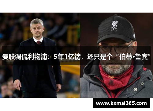 曼联调侃利物浦：5年1亿镑，还只是个“伯蒂·鲁宾”